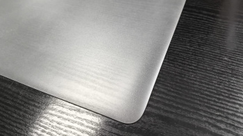 Мат защитный на стол прозр. матовый с тиснением 45х75см,толщ.1,5мм "SOFT" GW-45281 "Great Way" *1/25