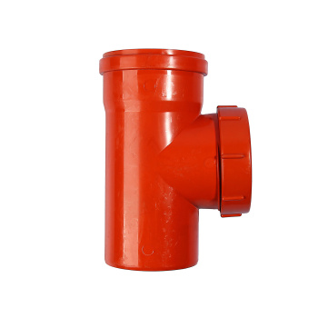 Ревизия наружная Ø 110 мм *1/10 Ревизия наружная Ø 110 мм *1/10