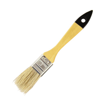 Кисть плоская КФ-1 "Korvus" (арт.0101910) 25мм *12/960 Кисть плоская КФ-1 "Korvus" (арт.0101910) 25мм *12/960