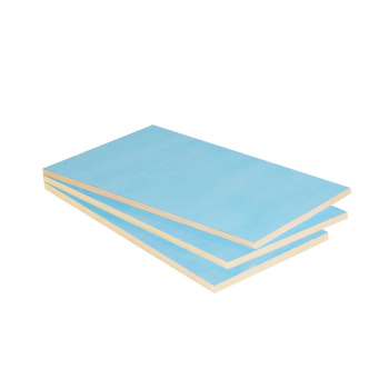 Сэндвич-панель ПВХ Урал-Пласт, 10х375х3000 мм