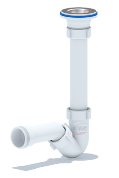Сифон для биде 1,25" Ани 32*32 BD1000 *1/15