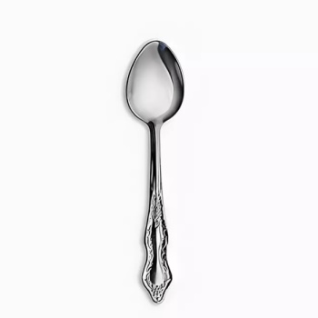 Ложка кофейная нерж. "Славяна" 1с315 (Аша) *10/300