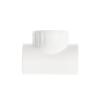 Тройник комбинированный PPRC внутр. резьба Ø 32х1/2"х32 *10/30