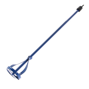 Насадка-миксер для красок/штукатурки 60*8*400мм сталь (0801010) T4Р *1/10/40