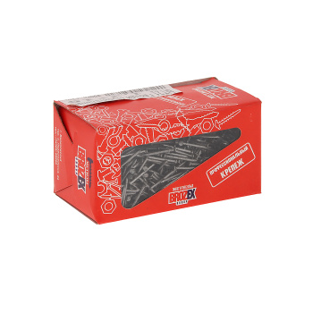 Гвозди толевые 2.5х40 мм BROZEX, 0.4 кг Гвозди толевые 2.5х40 мм BROZEX, 0.4 кг