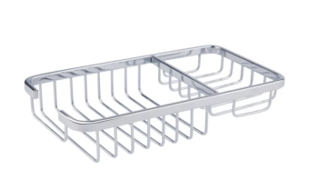 Полка д/ванной Potato P212    *1/40