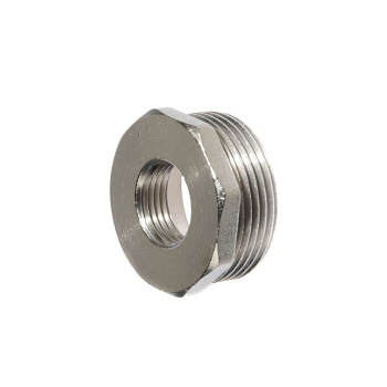 Футорка 1 1/4"(Ø32)х1/2"(Ø15) П/М СТМ CRB14M12 (аналог ДЛ224) *10/200 Футорка 1 1/4"(Ø32)х1/2"(Ø15) П/М СТМ CRB14M12 (аналог ДЛ224) *10/200