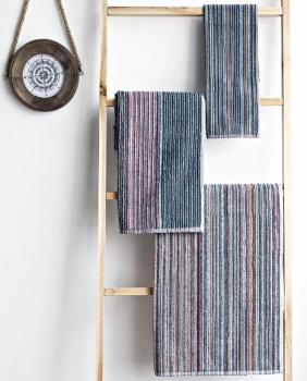 Полотенце махровое 50*90см Марокко 390гр/м2 Василиса *5