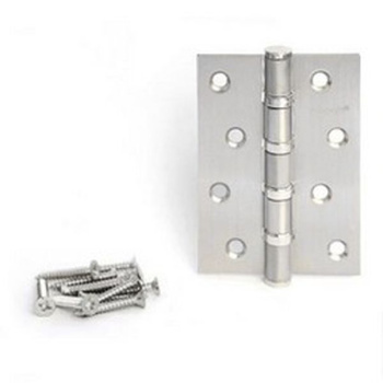 Петля универсальная 100*75*2,5мм ХРОМ CR (комплект 2шт.) AVERS *1/6/48 Петля универсальная 100*75*2,5мм ХРОМ CR (комплект 2шт.) AVERS *1/6/48