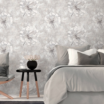 Обои  флиз VS Ateliero Sonya (сер.) 286617 1.06*10м *6