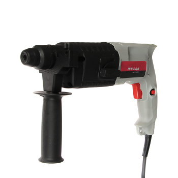 Перфоратор  620Вт 2режима 0-1000 об/мин 0-4600 уд/мин 1,7Дж коробка П-20/620 ПОБЕДА *1/5 Перфоратор  620Вт 2режима 0-1000 об/мин 0-4600 уд/мин 1,7Дж коробка П-20/620 ПОБЕДА *1/5