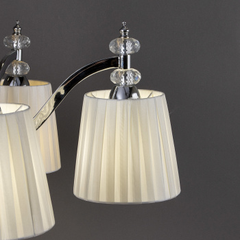 Люстра IL1329-5CPA-29 CR Е14 S=30м2    *1/12