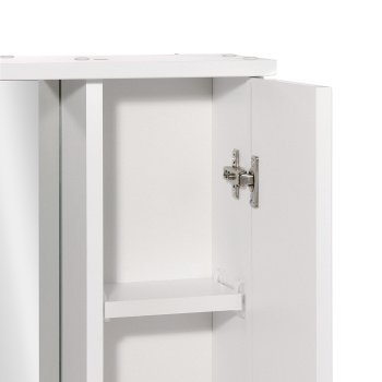 Зеркало-шкаф /Korall/ "Ассоль 55"  *1/15