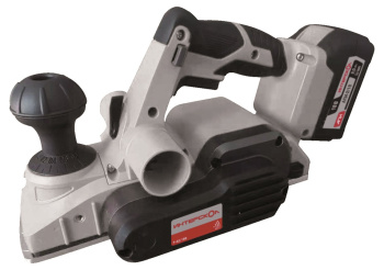 Рубанок аккумуляторный 18В ИНТЕРСКОЛ РА-8218В (без АБ и ЗУ) картон *16