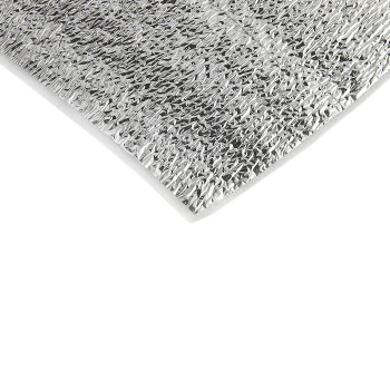 Утеплитель фольгированный Изолар ЛМ 04, 4 мм, 1 м