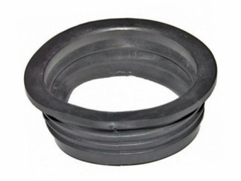 Манжета переходная под тапер для Ø 50х75 мм (на гладкий конец чугун. трубы) *10/80 Манжета переходная под тапер для Ø 50х75 мм (на гладкий конец чугун. трубы) *10/80