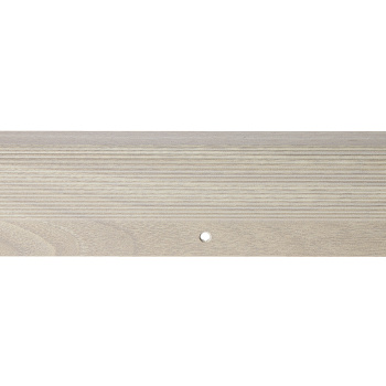 Порог-угол внешний 54х41.8х900 мм Лука ПУ 02, ясень белый