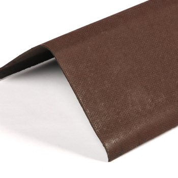 Щипец 100х21 см для черепицы Ондулина Смарт, коричневый