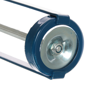 Пистолет для герметика T4P Профи, 310 мл, скелетный усиленный корпус