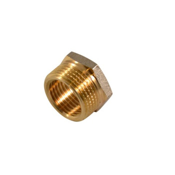Футорка 1 1/4"(Ø32)х1/2"(Ø15) П/М СТМ CRB14M12 (аналог ДЛ224) *10/200 Футорка 1 1/4"(Ø32)х1/2"(Ø15) П/М СТМ CRB14M12 (аналог ДЛ224) *10/200