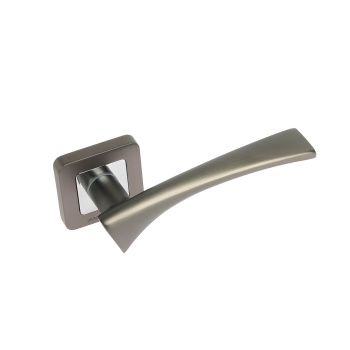 Ручка раздельная ГРАФИТ ATOM GF Палладиум *1/20