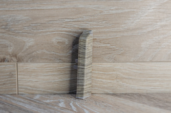 Заглушка левая и правая Winart, 80 мм, 315 дуб альпака, 2 шт.