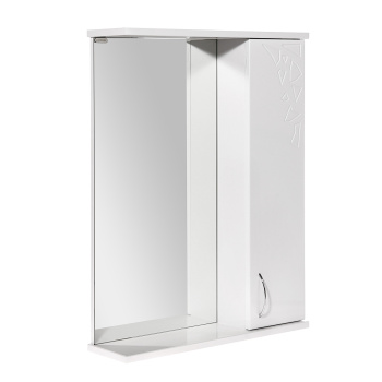 Зеркало-шкаф /Korall/ "Ассоль 55"  *1/15