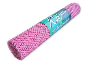 Коврик д/ванной "V-line" ПВХ многофункциональный (30см х 150см) 6703 *6/24