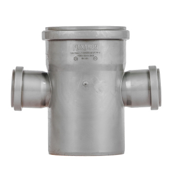 Крестовина одноплоскостная Ø 110х50х50 мм 90° *1/15 Крестовина одноплоскостная Ø 110х50х50 мм 90° *1/15