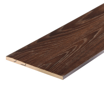 Брус доборный МДФ ДУБ ТЕМНЫЙ 150*2070мм Двери ГУД *5