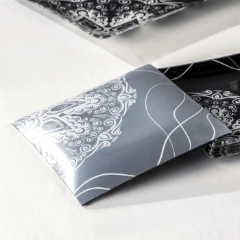 Набор столовый 7 предметов "Экзотика" (29,5 см - 1 шт, 19,5 см - 6 шт) 7334468