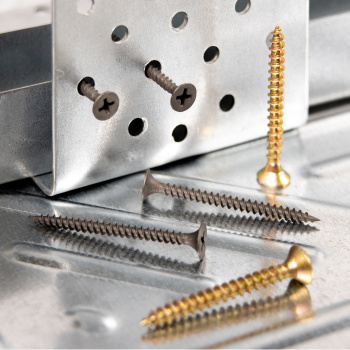 Саморезы по металлу BROZEX 3,5*45 частая резьба (15кг) промтара *15