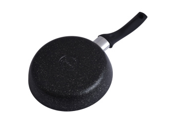 Сковорода алюмин. антипригарная "Kukmara" "Мраморная" темный d18см смт18401а *1/12 Сковорода алюмин. антипригарная "Kukmara" "Мраморная" темный d18см смт18401а *1/12