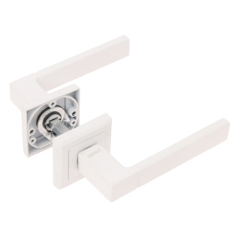 Ручка раздельная БЕЛЫЙ 109К Нора-М *1/20