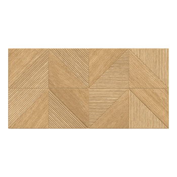 Плитка 60х30 см настенная 1.62 м² Global Tile Urban wood, бежевый