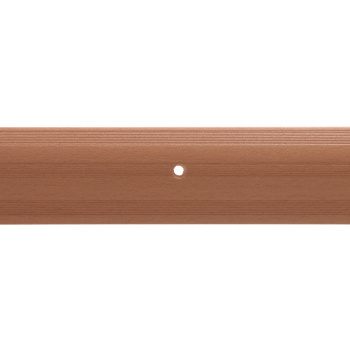 Порог-стык РАЗНОУРОВНЕВЫЙ ПР 02 1800мм 083 бук Лука *1/6/48