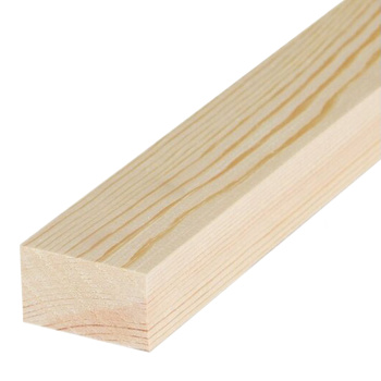 яяяБрусок 45х45х3000мм сорт АВ сосна *6/210