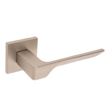 Ручка раздельная Code Deco Slim H-30122-A, никель суперматовый