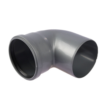 Отвод Ø 110 мм 90° *1/15 Отвод Ø 110 мм 90° *1/15