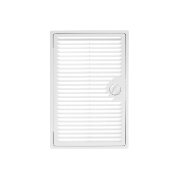 Люк сантехнический накладной 2030ДФ 200х300мм *1/40