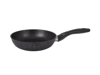 Сковорода алюмин. антипригарная "Kukmara" "Marble INDUCTION" Мрам.темн. d24см смтиш240а*1/4 Сковорода алюмин. антипригарная "Kukmara" "Marble INDUCTION" Мрам.темн. d24см смтиш240а*1/4