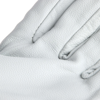 Краги сварщика кожаные мягкие Евро СА-08 FoxWeld*1/12/120