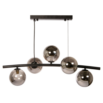 Люстра 32101-0.9-05 G9 7Вт S=30м2  *1