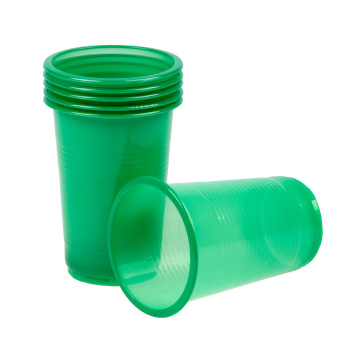 Одноразовые стаканы 0,2л НАБОР 6шт Цветные "Леопак" *1/80 Одноразовые стаканы 0,2л НАБОР 6шт Цветные "Леопак" *1/80