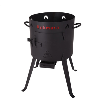 Учаг для казана 9 л Kukmara, диаметр 37.4 см