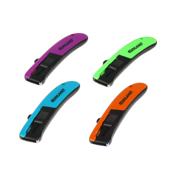 Нож строительный многофункциональный корпус ABS пластик арт.2406 FINLAND *8/48 Нож строительный многофункциональный корпус ABS пластик арт.2406 FINLAND *8/48