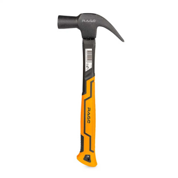 Молоток-гвоздодер 560 г RAGE by VIRA
