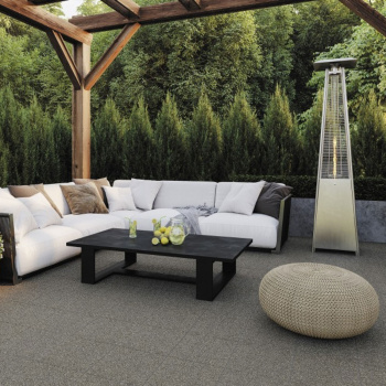 Керамогранит 1.06 м² Cersanit Milton 300 ML4A096, 298x298x8.5 мм, серый Керамогранит 1.06 м² Cersanit Milton 300 ML4A096, 298x298x8.5 мм, серый