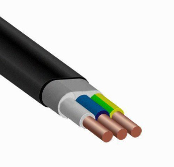 Кабель ВВГнг-LS 3*4 (100м) ГОСТ *100