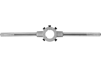 Плашкодержатель для М10, 30см со стопорными винтами ЗУБР *1/10/40